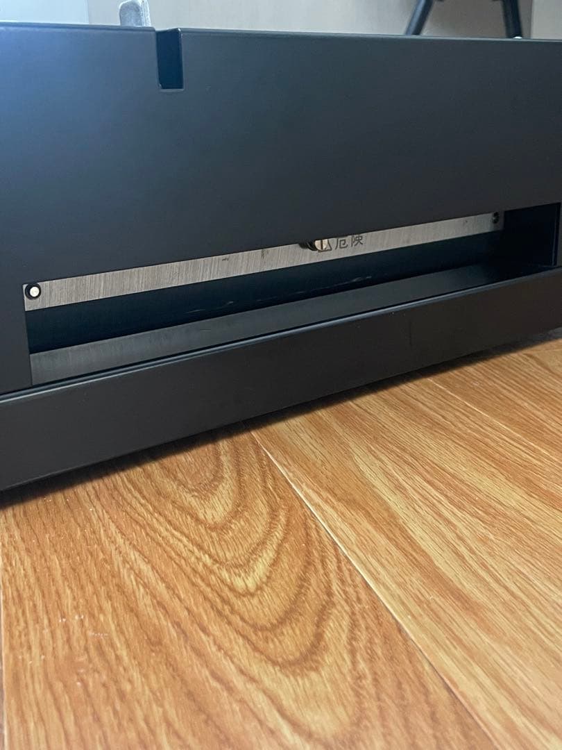 裁断機 Durodex 180 DX 自炊 製本 立ち落とし スタック カッター