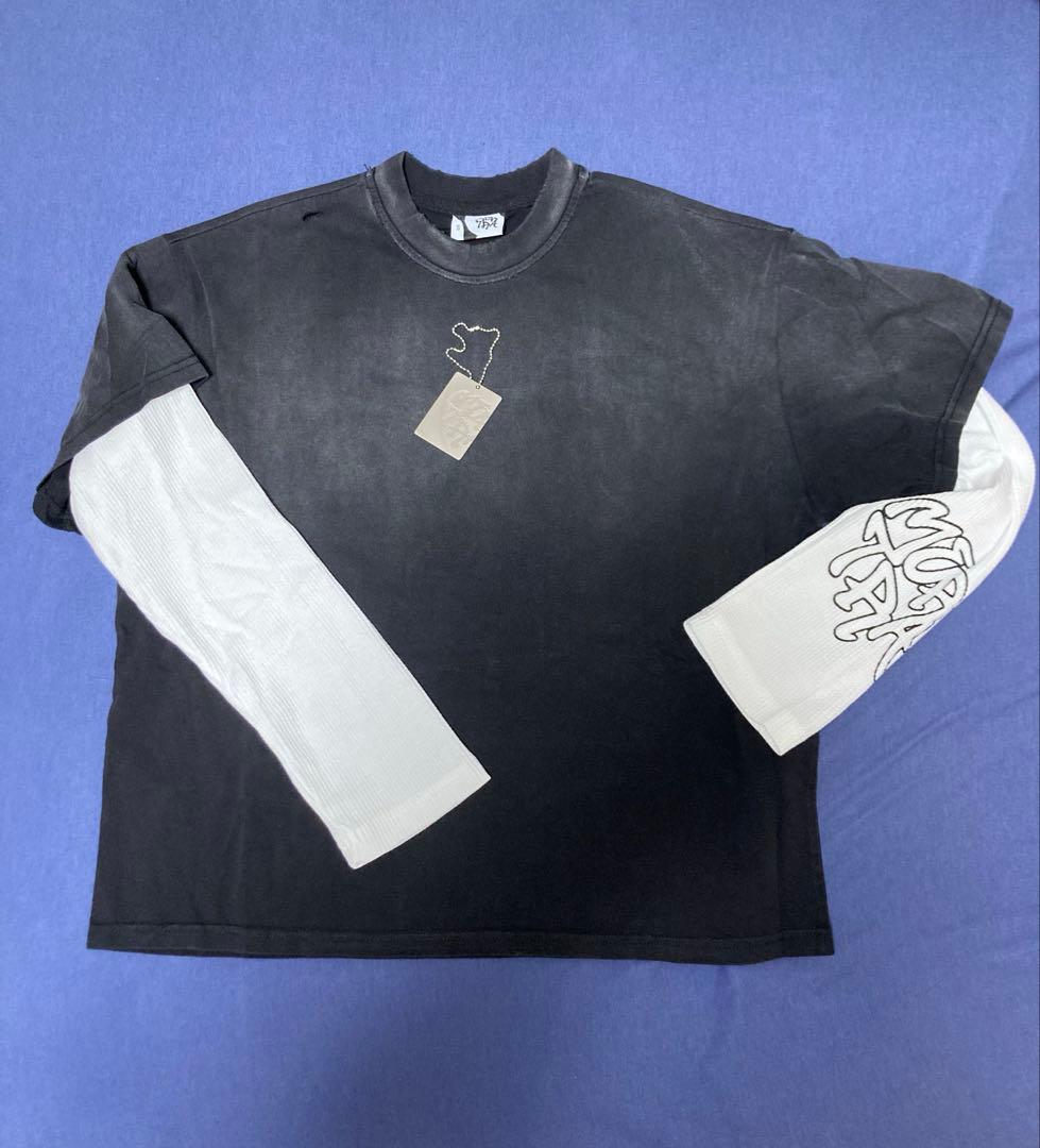 トップス mertra Layered Tee S