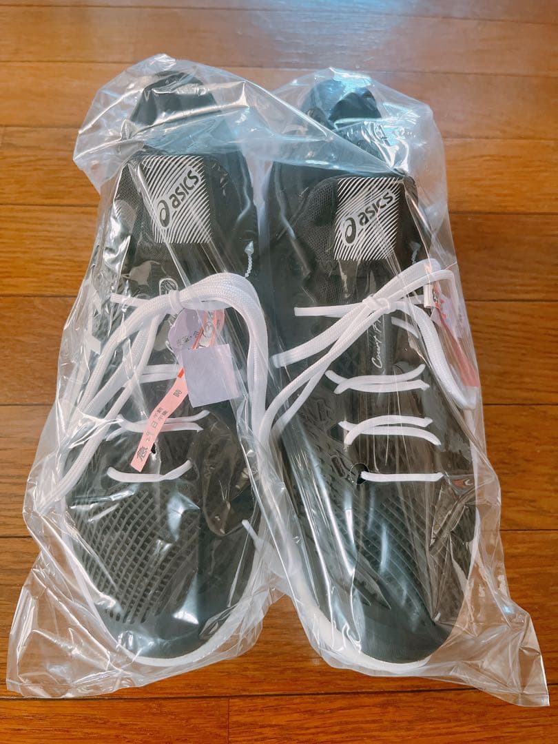 シューズ(男性用) asics COURT FF 3 OC 27cm