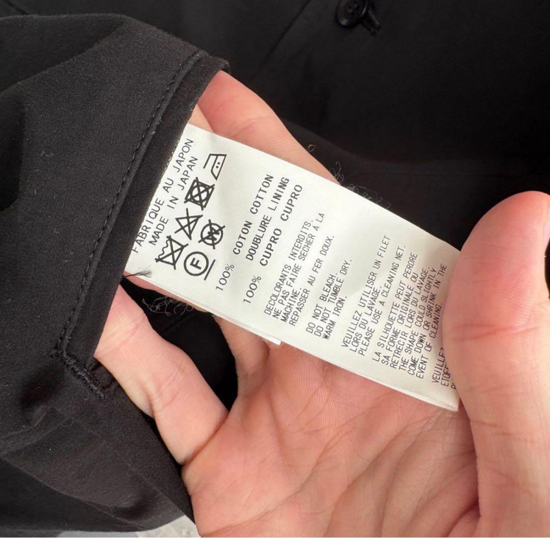 サ*ム様 Yohji Yamamoto 入手困難アシンメトリー ノースリーブ