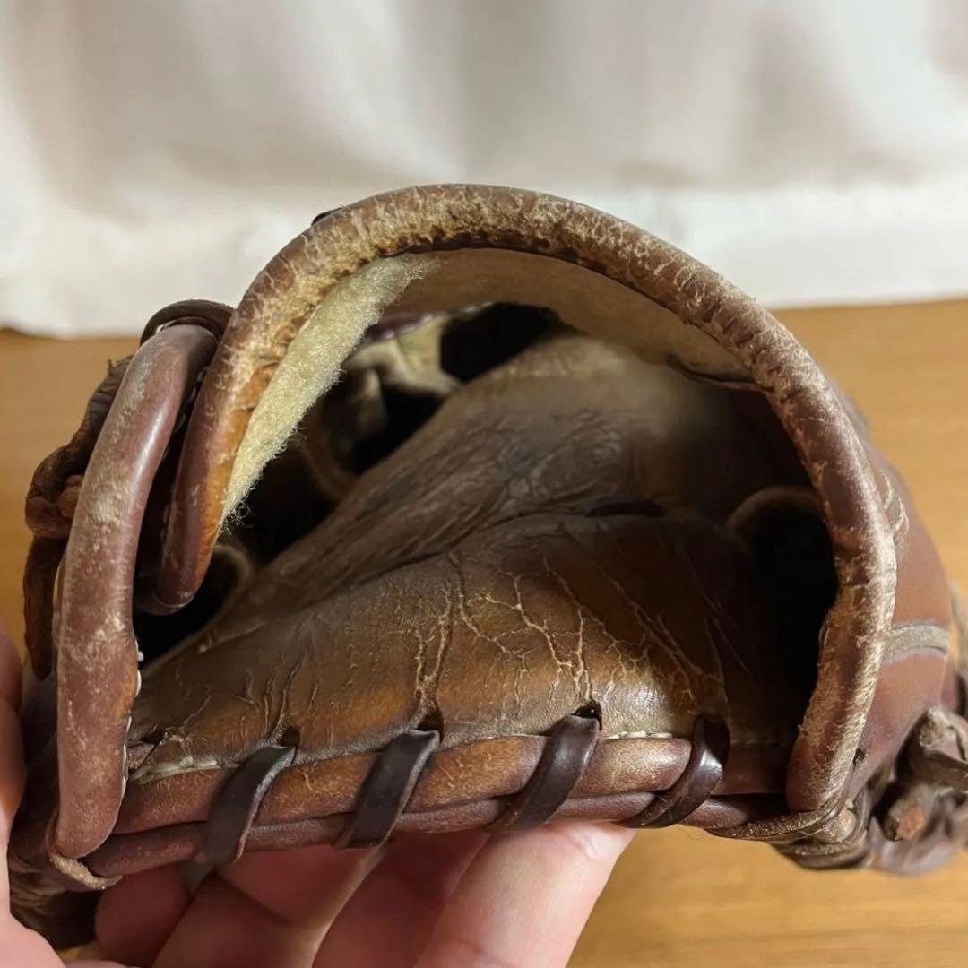 SSK 一般硬式 グローブ グラブ 内野用 良品