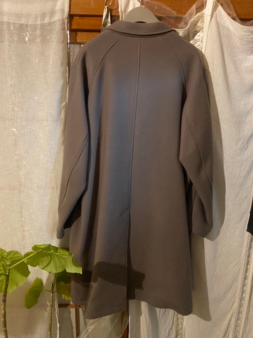 steven alan スティーブンアラン　コート　チェスターコート