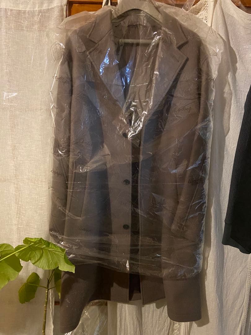 steven alan スティーブンアラン　コート　チェスターコート