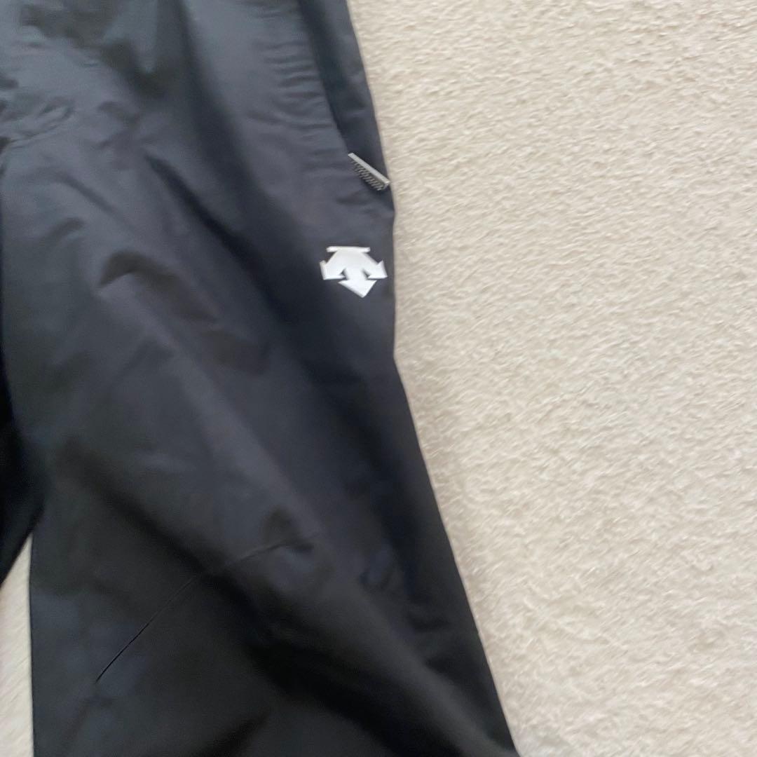 【希少】Ｌサイズ　DESCENTE スノーボードウェア セット フード取外可