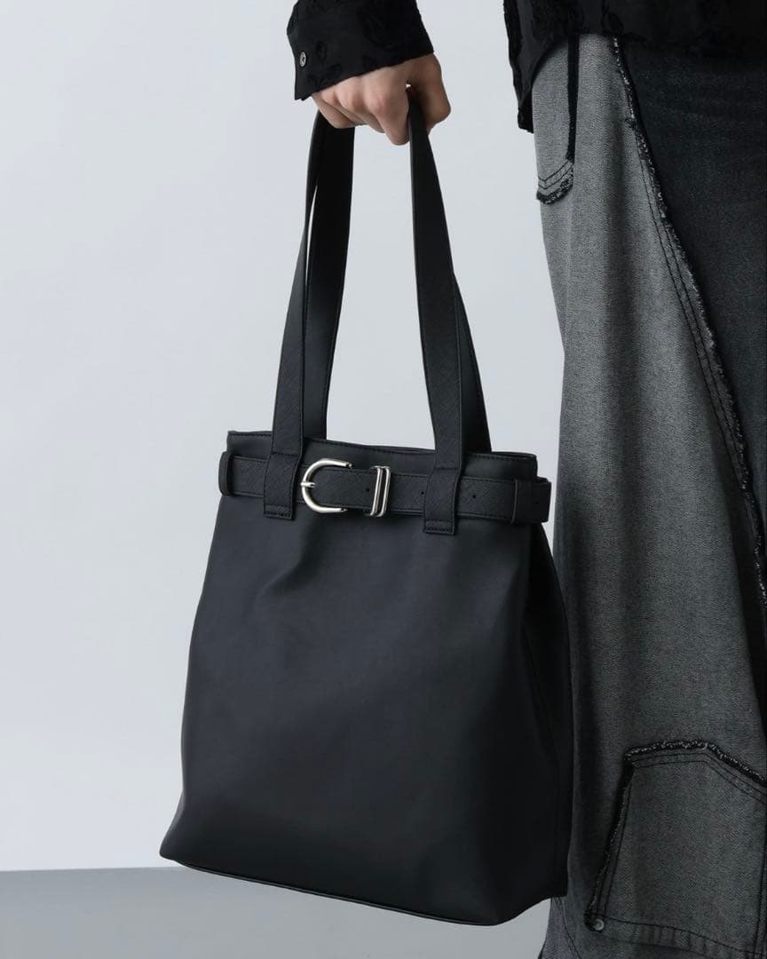 HARE ベルトトートBAG トートバッグ