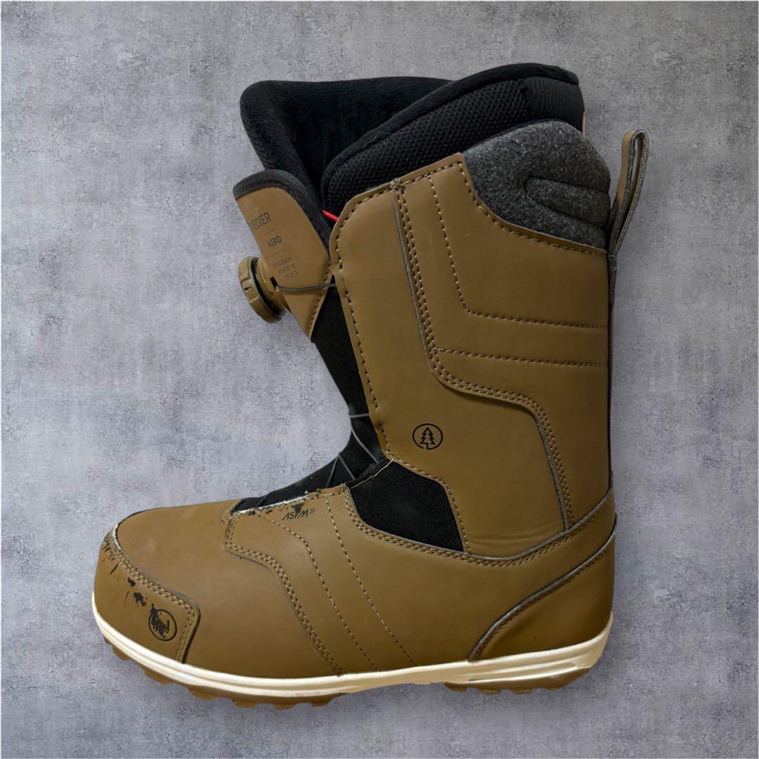 スノーボード ブーツ 26.5 NIDECKER AERO BOA メンズ