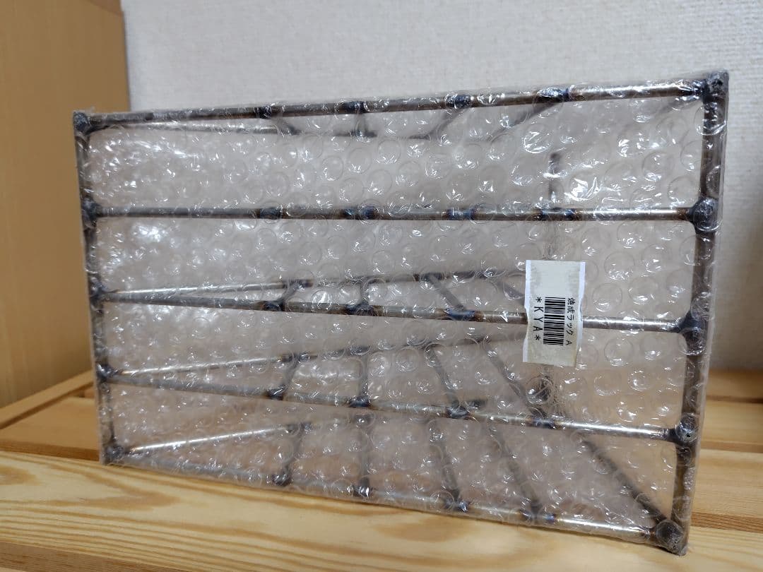 ポーセラーツ 焼成ラック 新品未使用