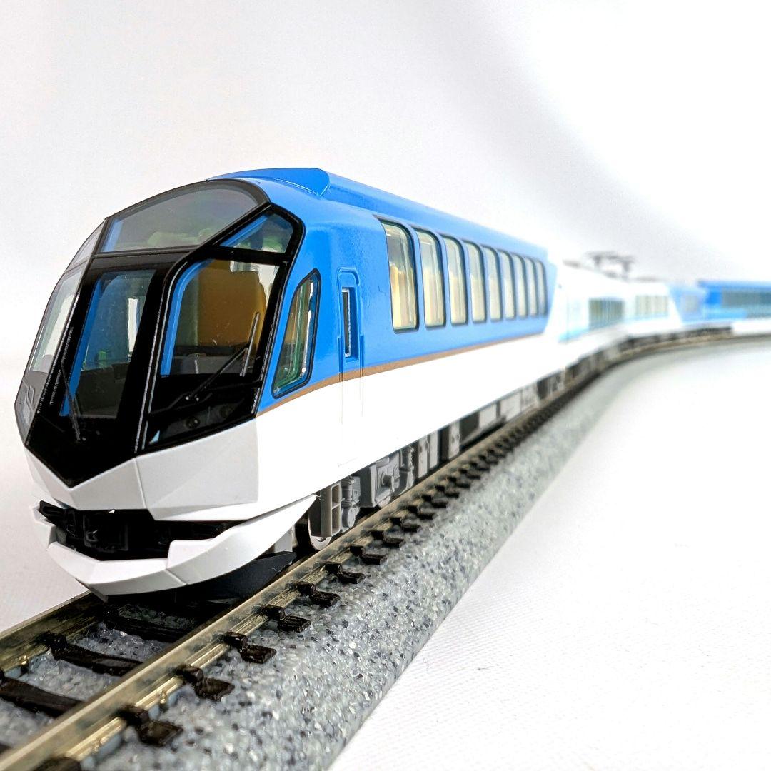 TOMIX　「しまかぜ」近畿日本鉄道　50000系　98934　限定品