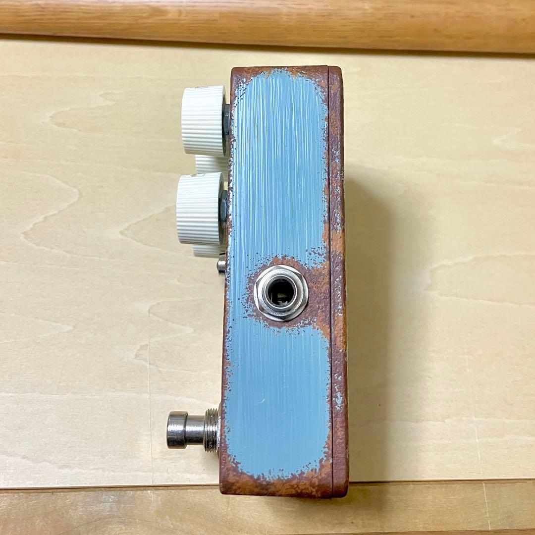 ギター 's effects TSV808 clone