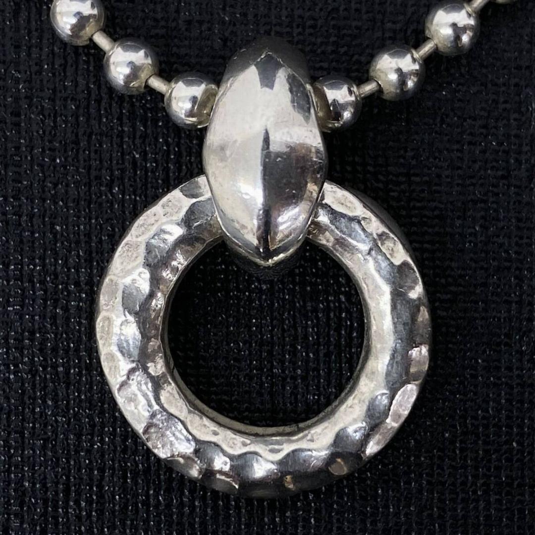 LONE ONES シルバー リング ペンダント メイティングフライトネックレス