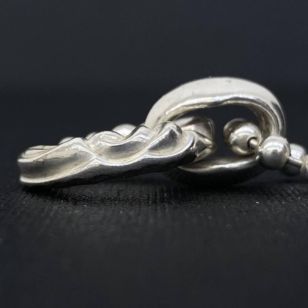 LONE ONES シルバー リング ペンダント メイティングフライトネックレス