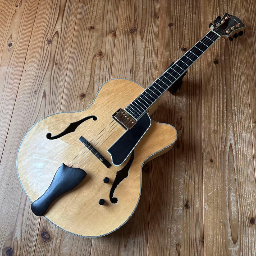 2019年製 Eastman AR810CE