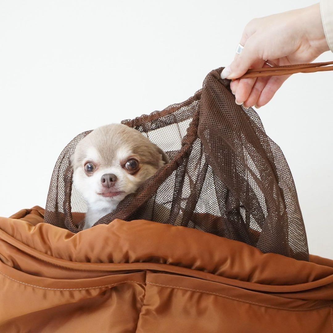 ote. sling bed bag BLACK スリングキャリーバッグ