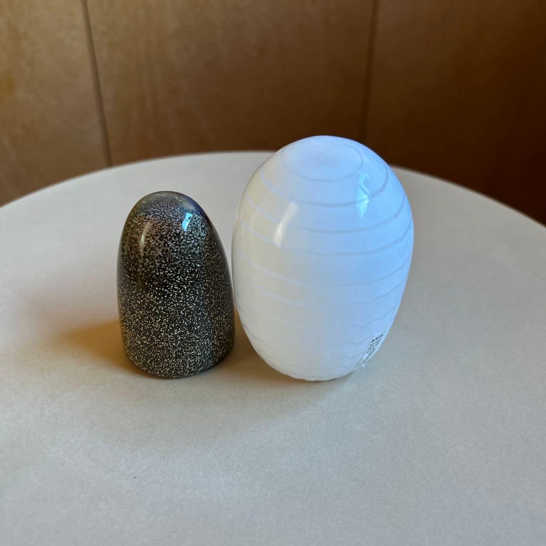 イッタラ バード　フクロウ　梟　オウル　2羽セット