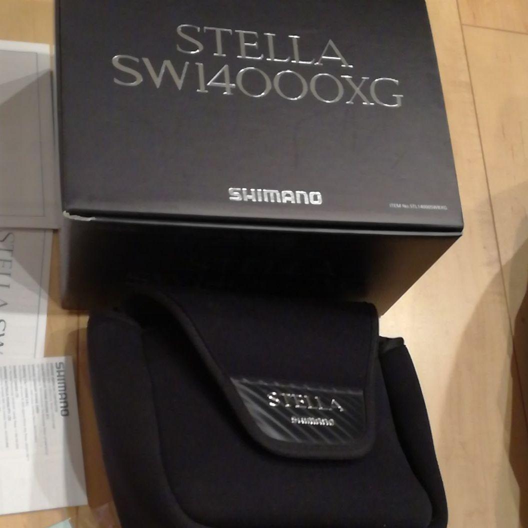値下げ！シマノSTELLA SW1400XG