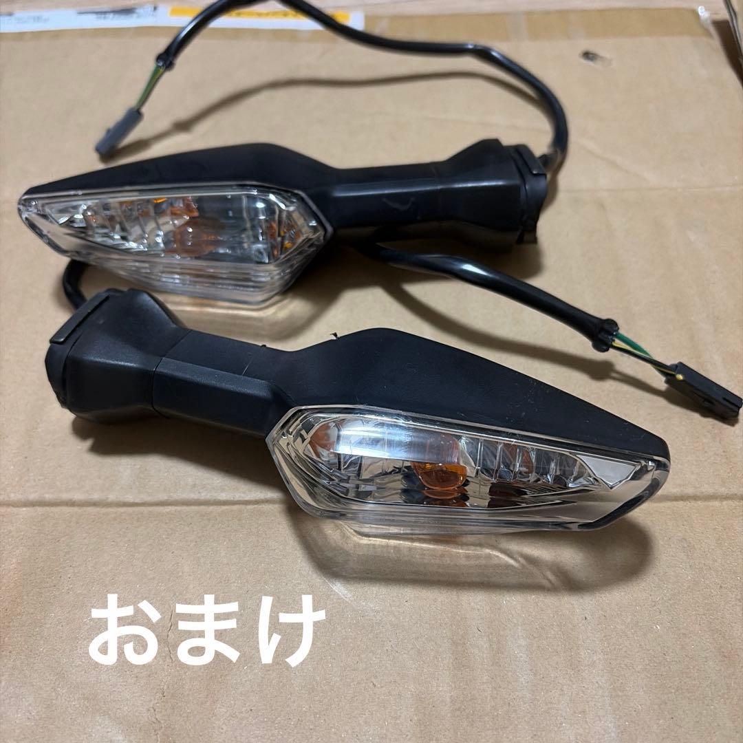 アクティブ フェンダーレスKIT LEDナンバー灯NINJA・Z 250〜400