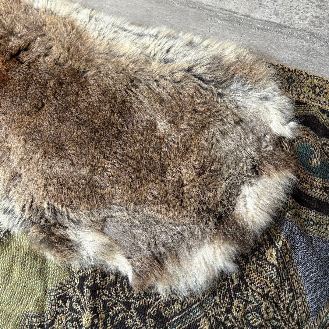 小物 00s archive goa rabbit far stall paisley