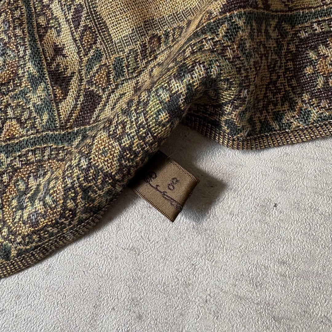 小物 00s archive goa rabbit far stall paisley