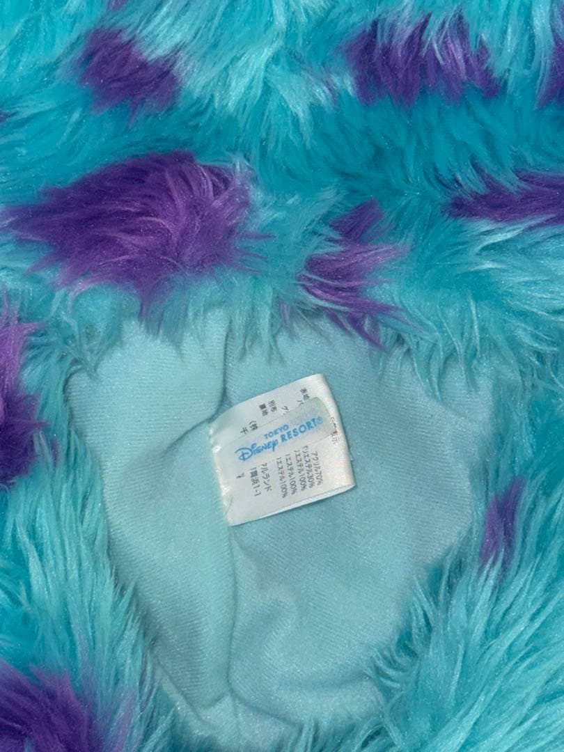 ディズニー サリー マフラー ファンキャップ