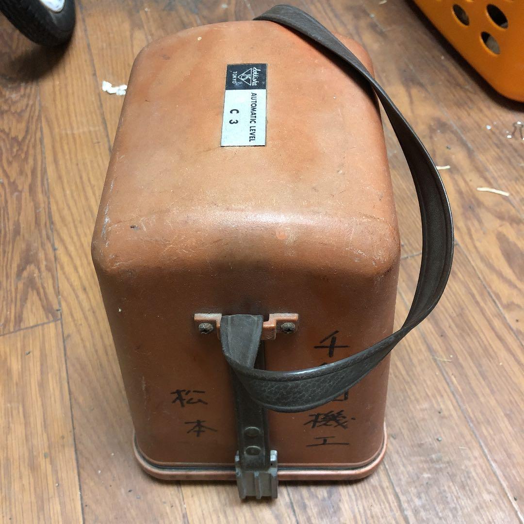 オートレベル 測機舎