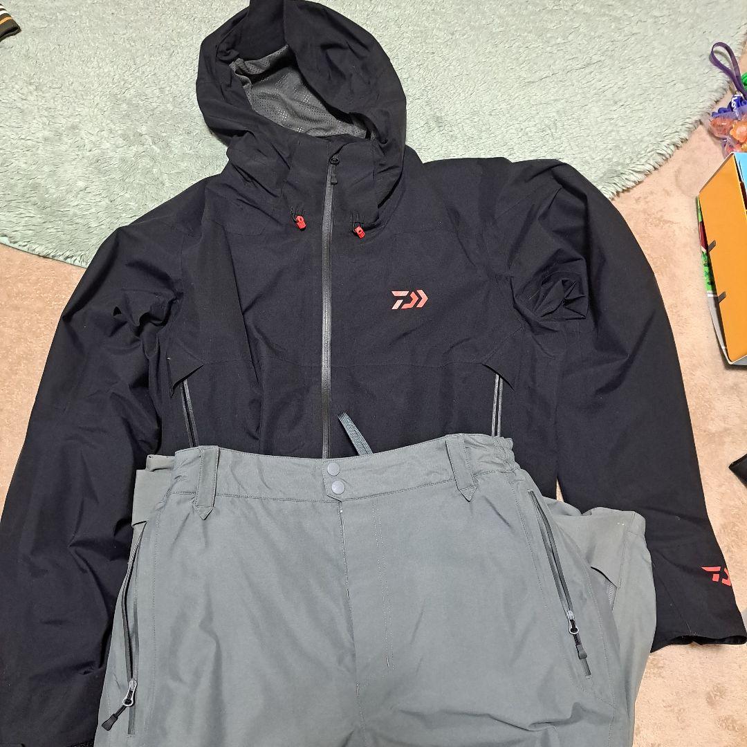 ダイワ レインスーツ GORE-TEX DR1605J