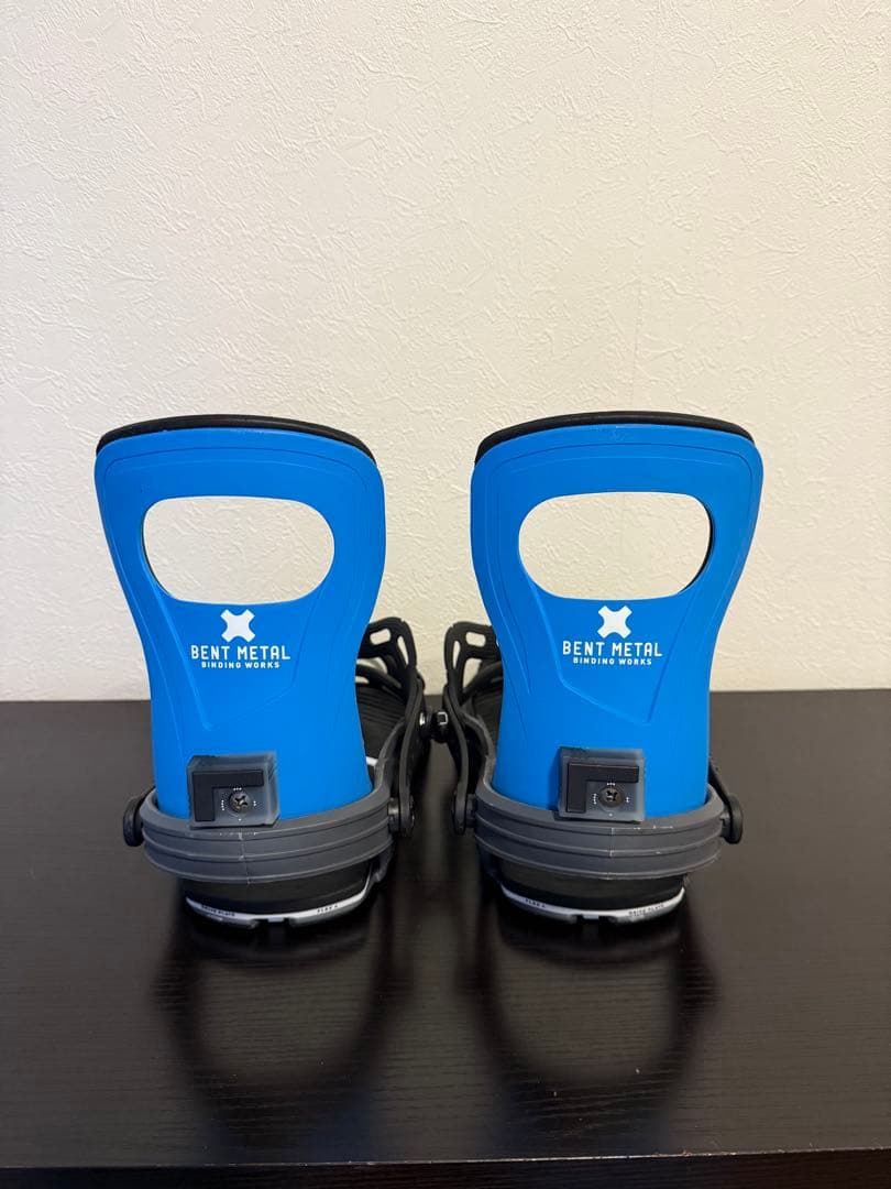 BENT L BOLT バインディング ビンディング24-25モデル　M