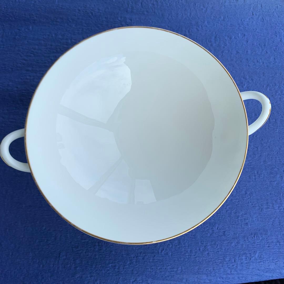 ウェッジウッド　サマーガーランド　チューリン　カバードベジタブル　蓋付きボウル