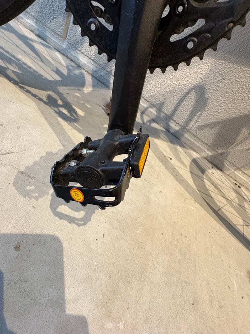 Trek Domane AL2 ロードバイク ブラック/イエロー