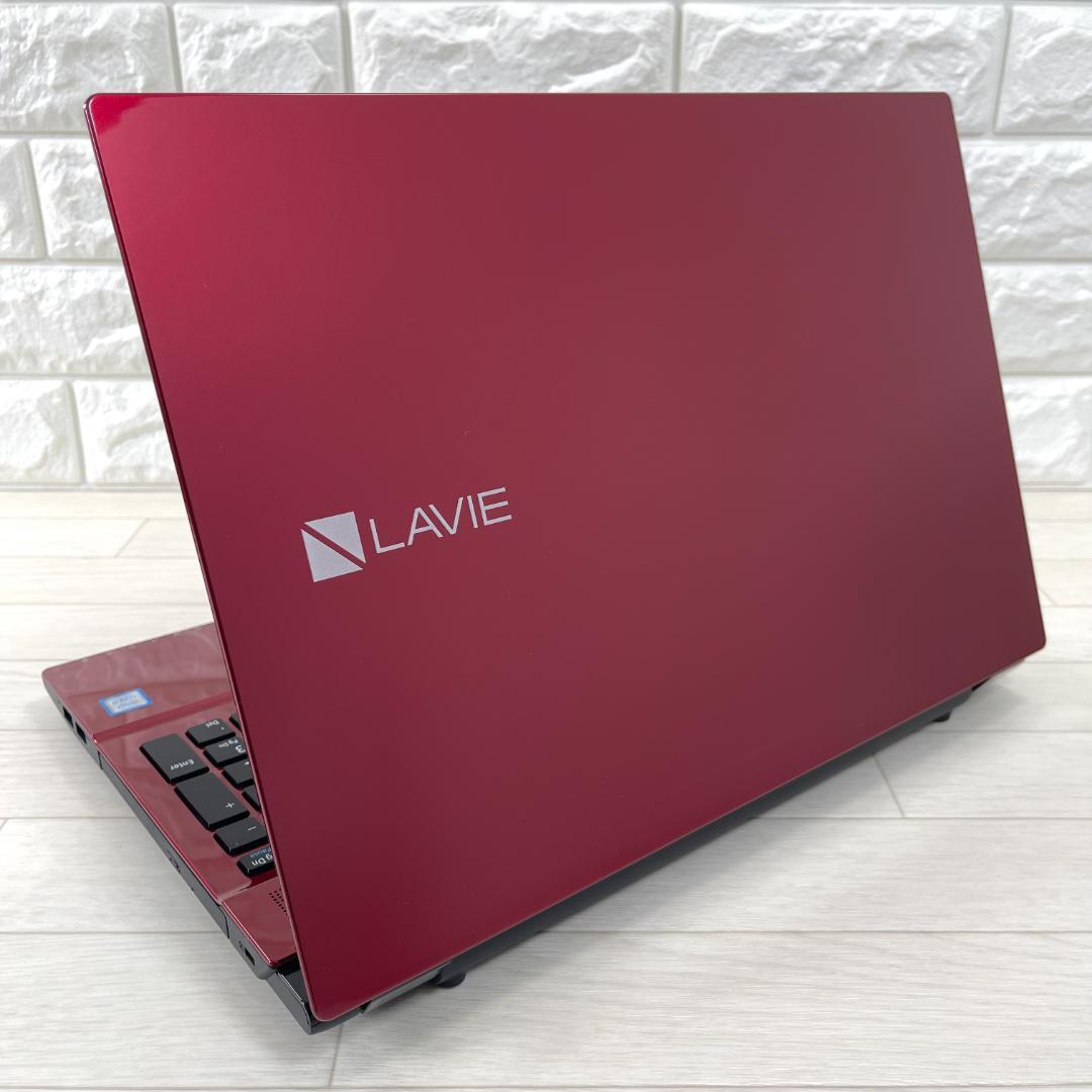 NEC LAVIE i7 新品SSD メモリ16G オフィス付 ノートパソコン