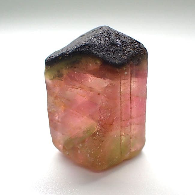 【パキスタン産】トリカラートルマリンの原石