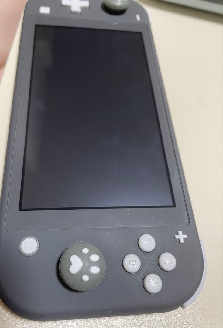 NintendoSwitch Lite グレー + microSD（512GB）