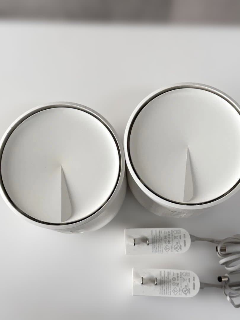 TP-Link Deco X50 無線LANルーター ２個セット