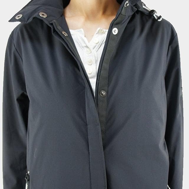 ☆TATRAS タトラス ARESA アレサ ライトダウンコート ブラック 黒