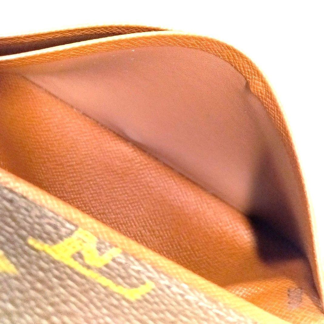 モノグラム ポルトモネ ビエ トレゾール ルイヴィトン 二つ折り財布