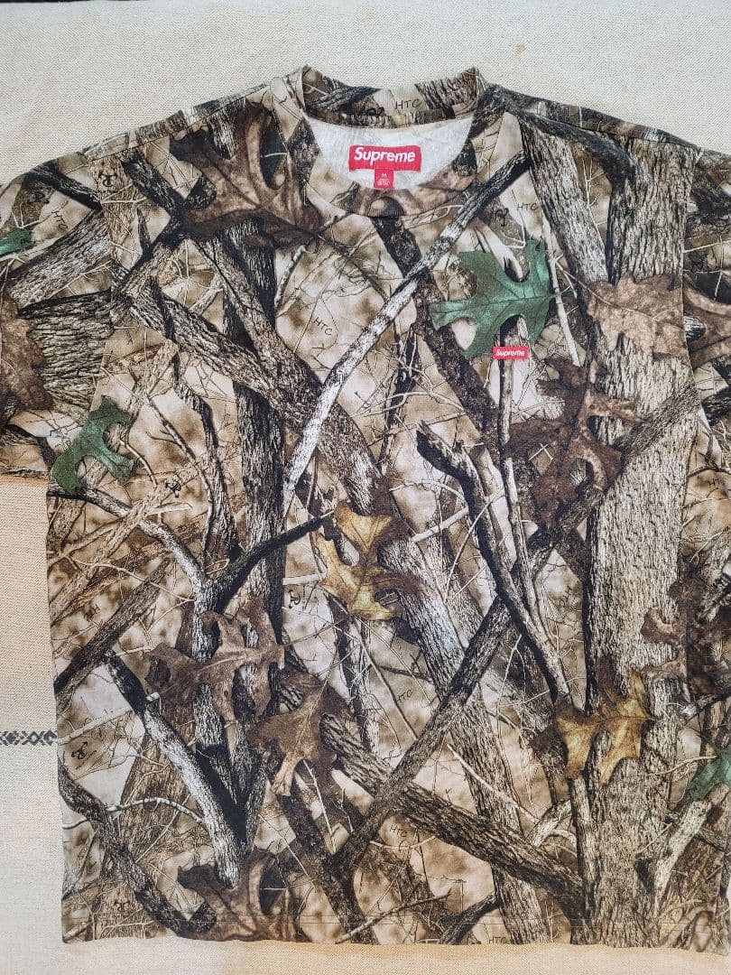 トップス Supreme Small Box Tee