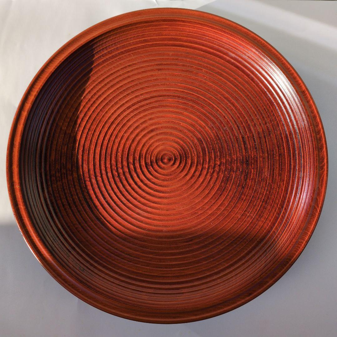 略盆点前盆 　茶道具