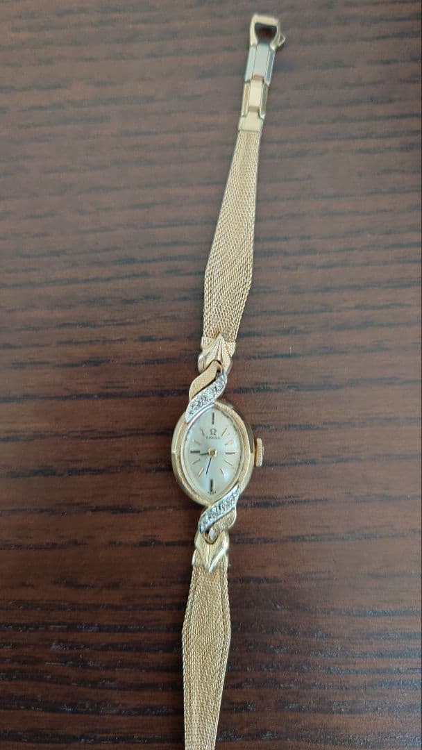 ☆オメガ OMEGA 1965年製 アンティークウォッチ☆