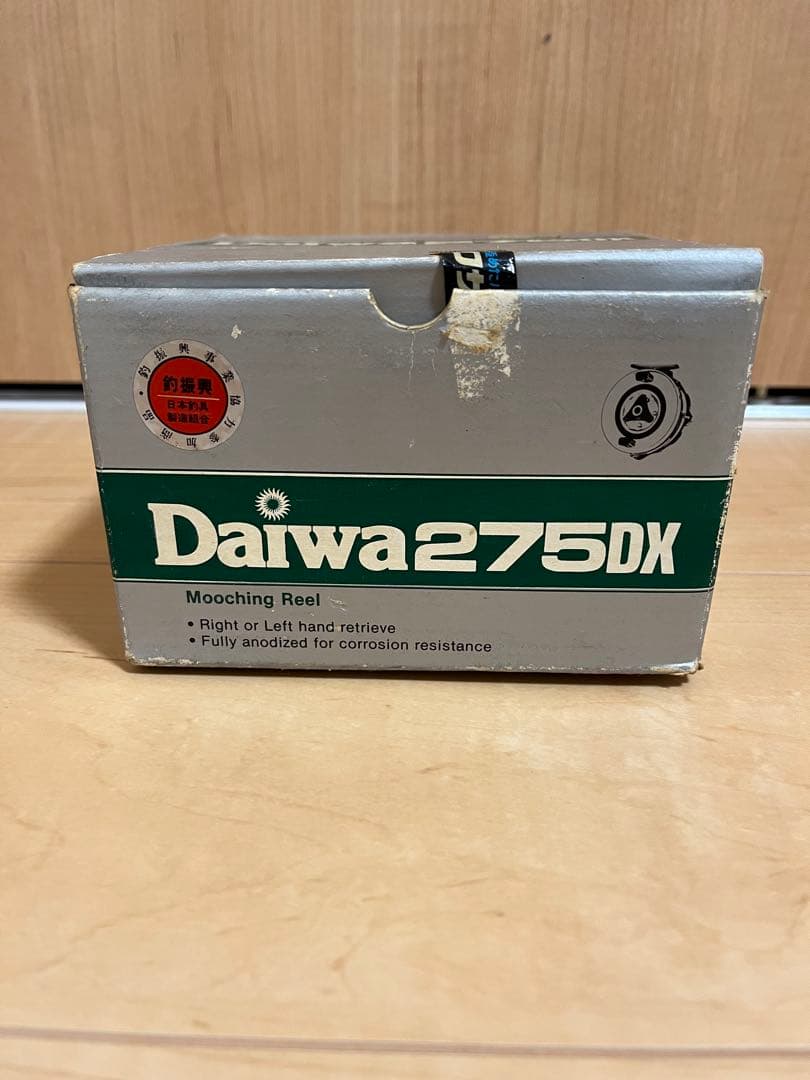 DAIWA 275DX 未使用