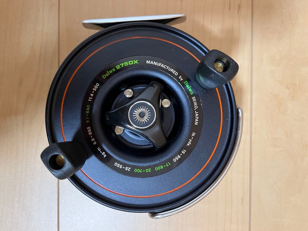 DAIWA 275DX 未使用