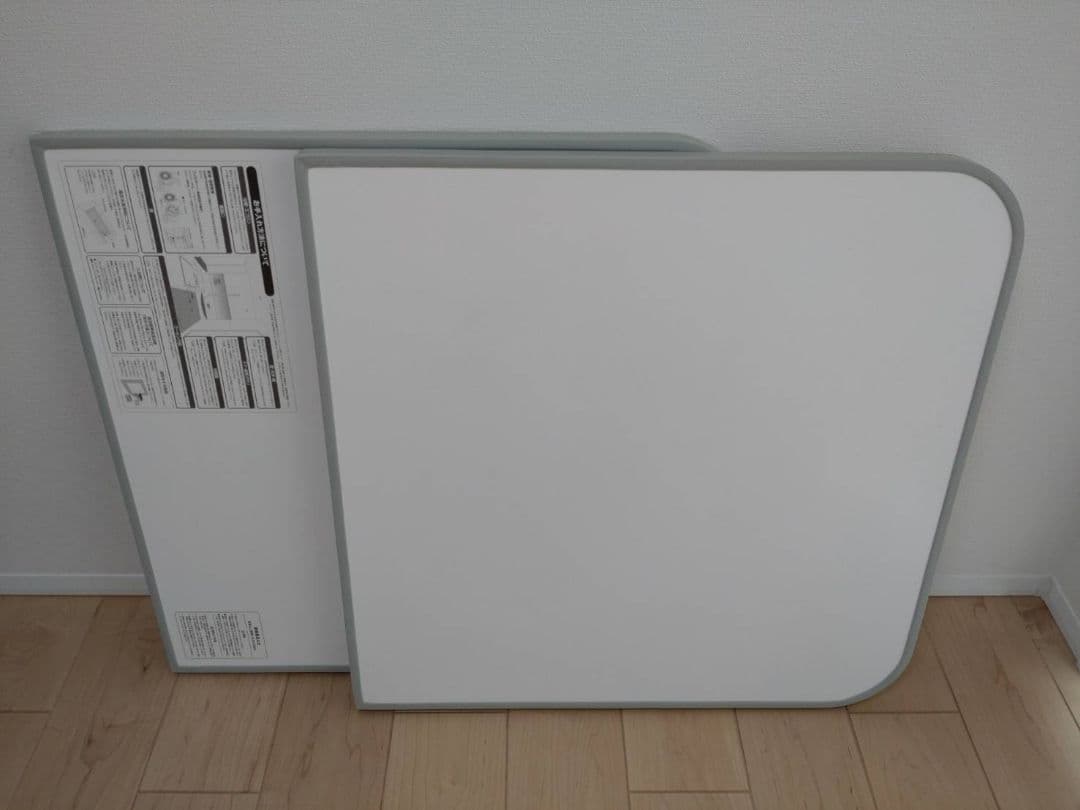 一条工務店 風呂 蓋