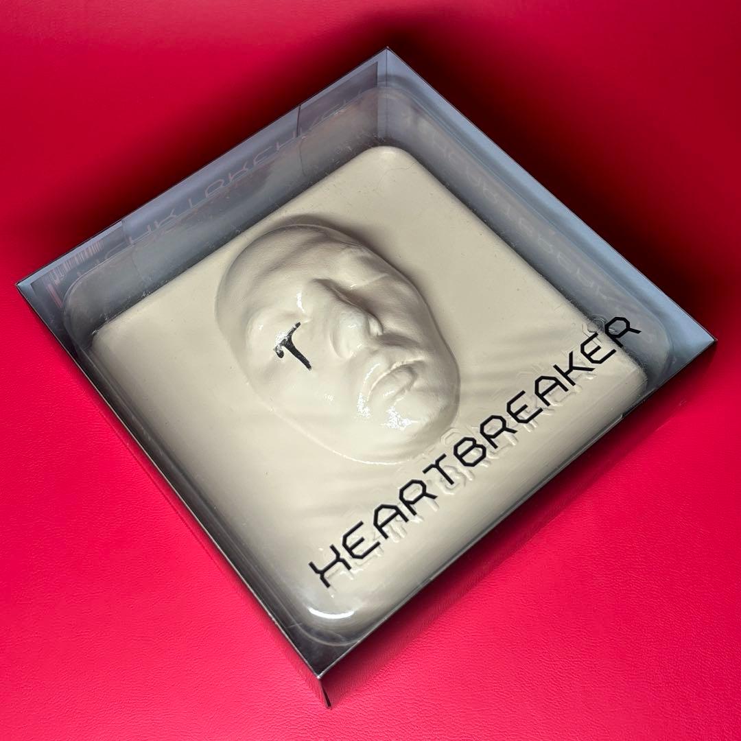 G-DRAGON 1集 韓国 HEARTBREAKER BIGBANG