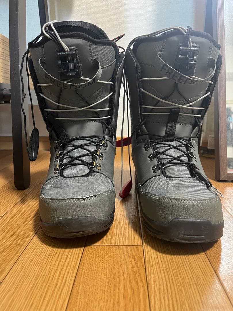 中古　northwave freedom スノーボード　ブーツ 27.0cm