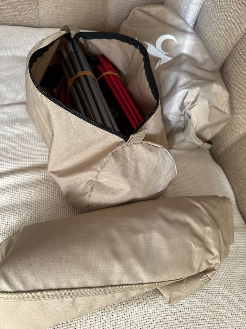 2個で9000円　TOMOUNT　アウトドアベッド　キャンプ　コット