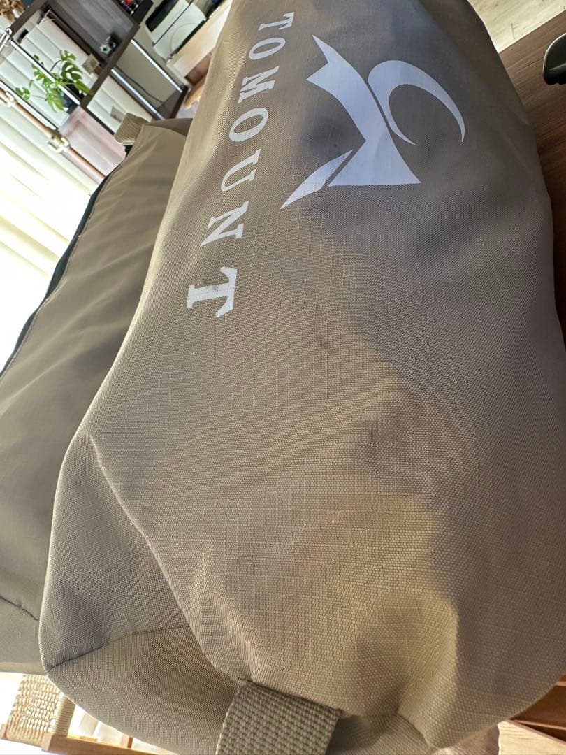 2個で9000円　TOMOUNT　アウトドアベッド　キャンプ　コット