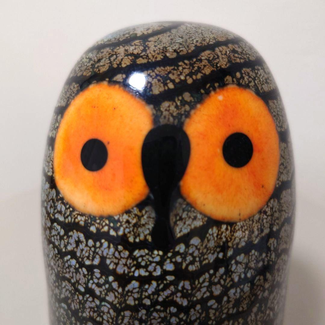 イッタラバード　オウル　バーンオウル　フクロウ　 オイバトイッカ　廃盤色