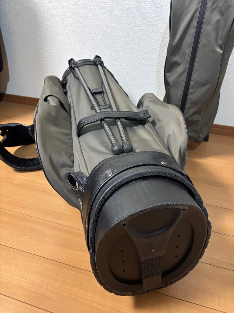 日本未入荷限定Bentley GolfCart Bagベントレー キャディバッグ