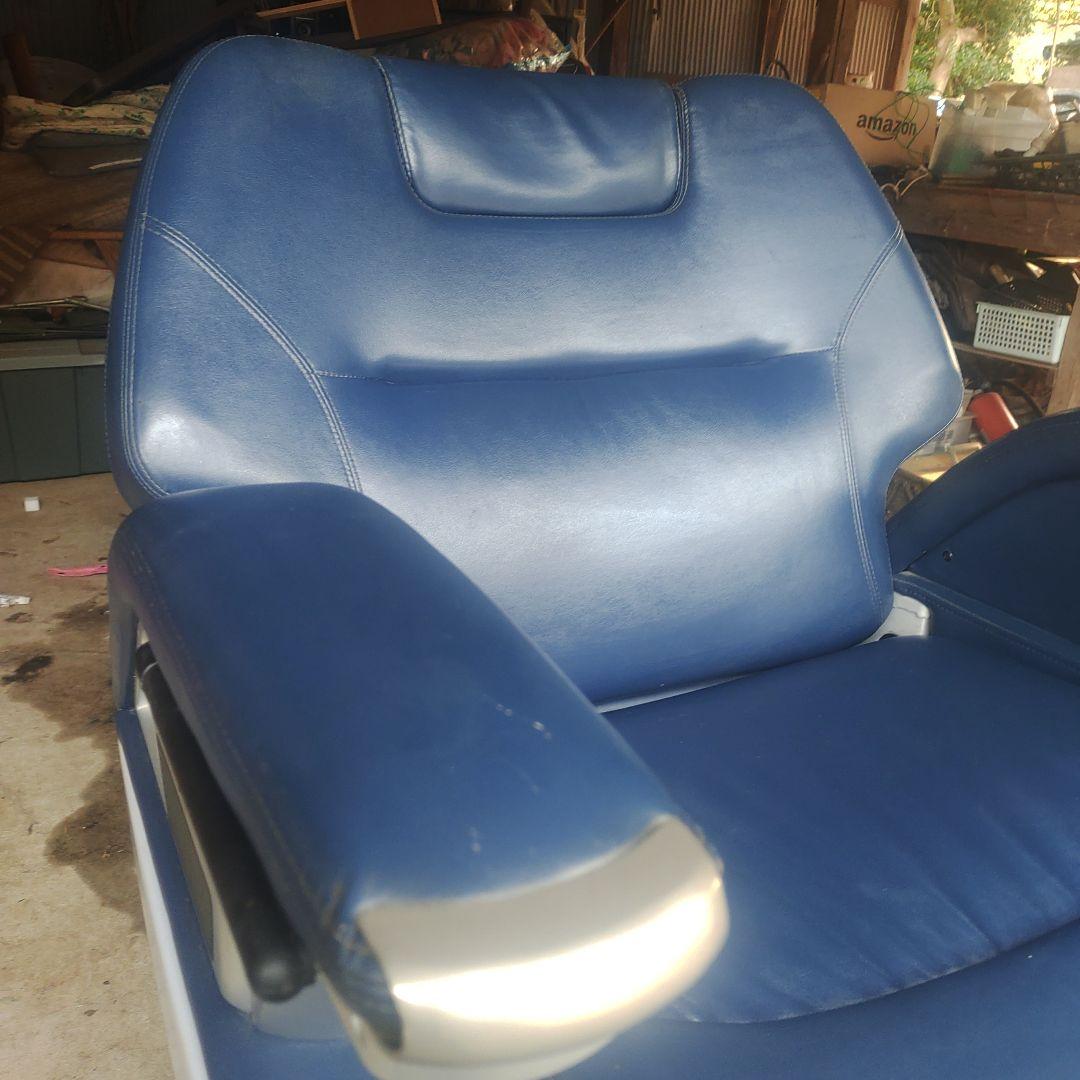 【タカラベルモント 】【理容椅子】【レガロ2】