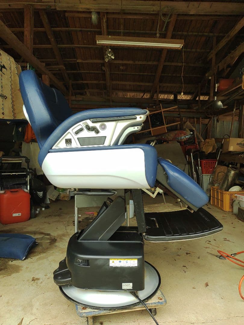 【タカラベルモント 】【理容椅子】【レガロ2】