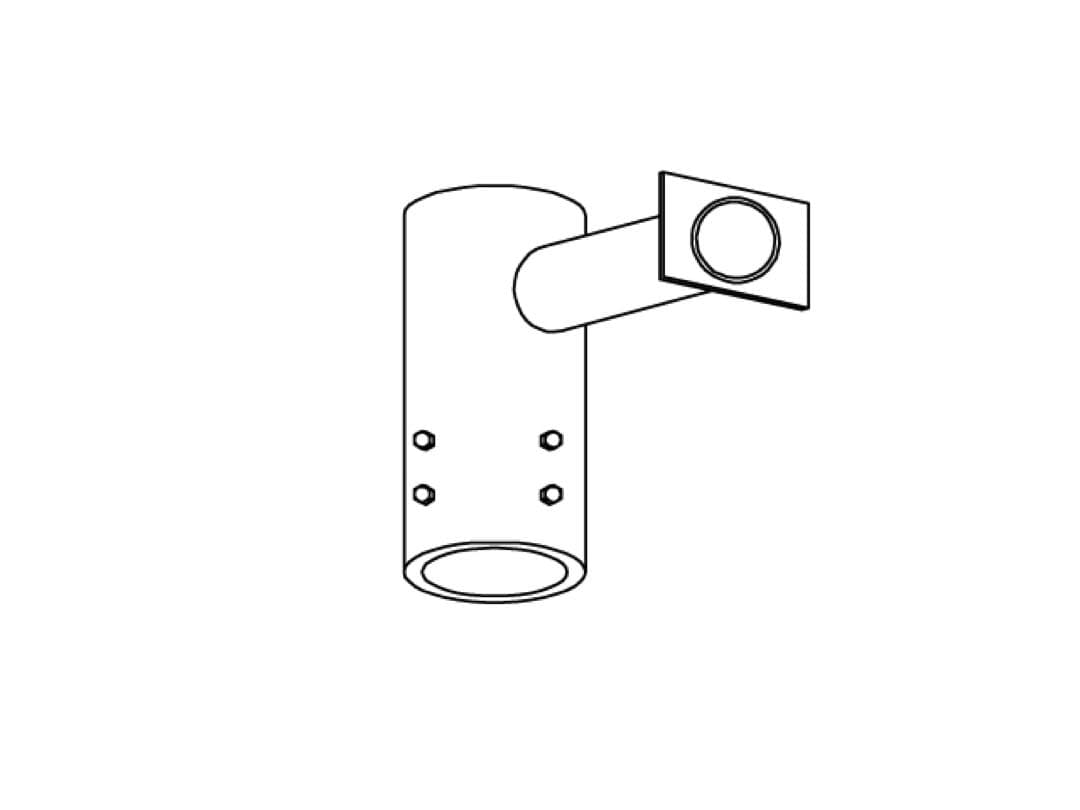 LED照明器具 屋外用照明 街路灯 EL-M4010N AHN