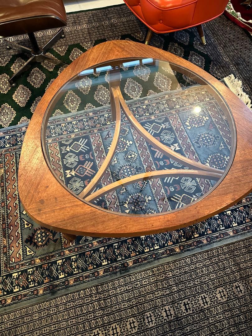 イギリス製 Nathan ネイサン ヴィンテージ ミッドセンチュリー